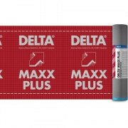 DELTA MAXX PLUS, Гидроизоляция 50*1,5 м от компании MetSnab - фото 1