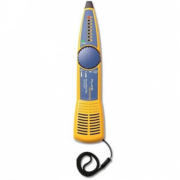 Детектор Fluke Networks IntelliTone Pro 200 MT-8200-63A от компании MetSnab - фото 1