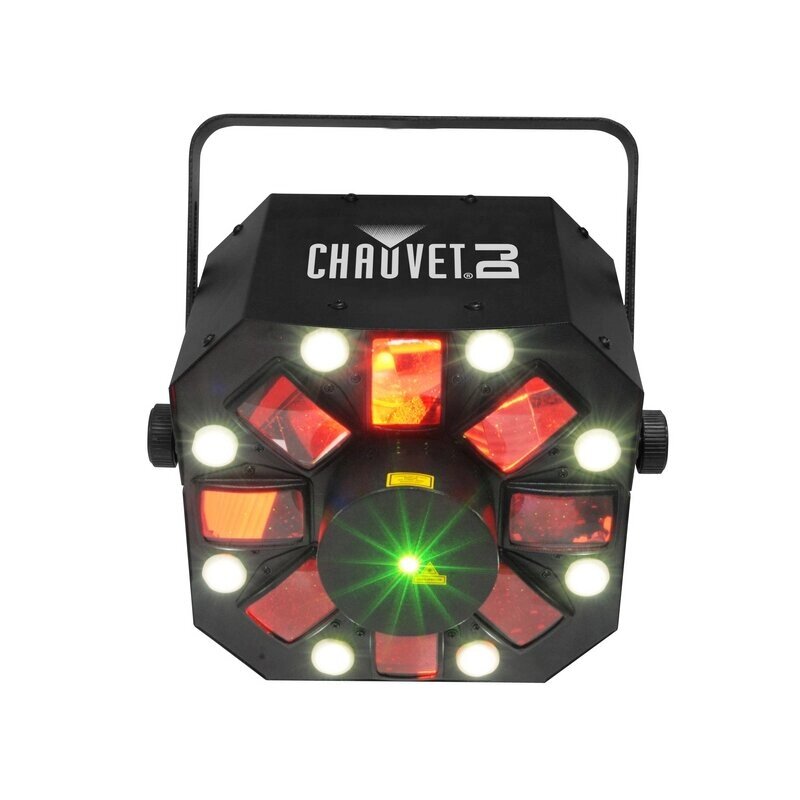 Динамические эффекты Chauvet Swarm 5 FX от компании MetSnab - фото 1