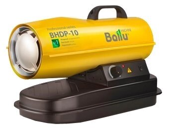 Дизельная тепловая пушка Ballu BHDP-10 (10 кВт) от компании MetSnab - фото 1