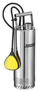 Дренажный насос KARCHER BP 2 Cistern (800 Вт) от компании MetSnab - фото 1