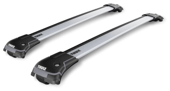 Дуги THULE WingBar Edge 9584, 0.70 м + 0.78 м от компании MetSnab - фото 1