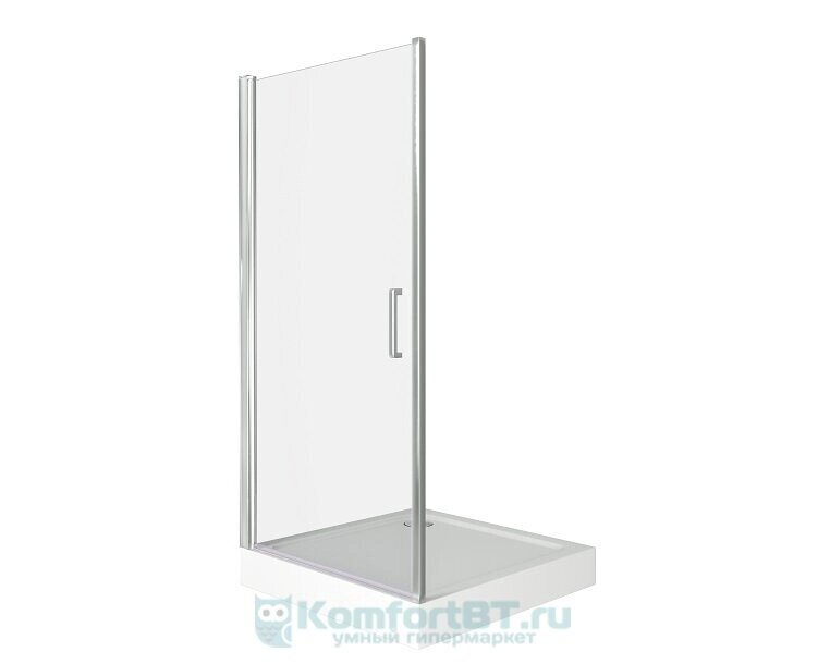 Душевая дверь Good Door Пандора DR100-C-CH от компании MetSnab - фото 1