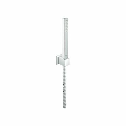 Душевой гарнитур Grohe Euphoria Cube 27889000 от компании MetSnab - фото 1