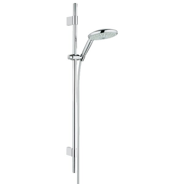 Душевой гарнитур Grohe Rainshower Classic 28770001 от компании MetSnab - фото 1