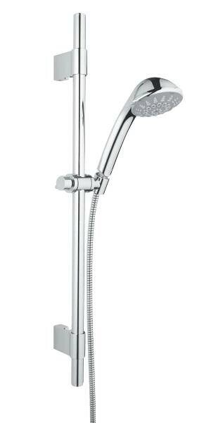 Душевой гарнитур Grohe Relexa Champagne (28944000) (600 мм) от компании MetSnab - фото 1