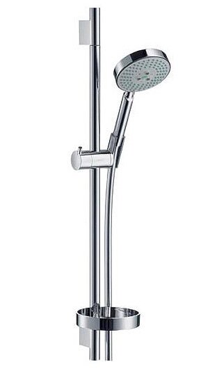 Душевой гарнитур Hansgrohe Raindance S 120 Air 3jet 27886000 UnicaS от компании MetSnab - фото 1