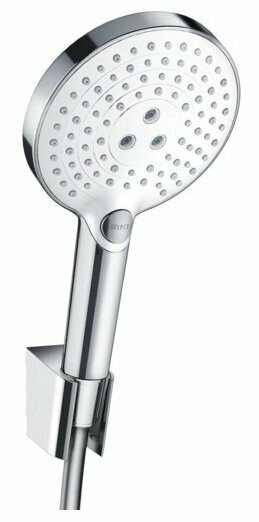 Душевой гарнитур Hansgrohe Raindance Select S 120 26701400 от компании MetSnab - фото 1