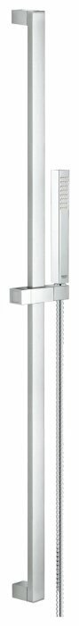 Душевой набор (гарнитур) Grohe Euphoria Cube+ Stick 27890000 хром от компании MetSnab - фото 1