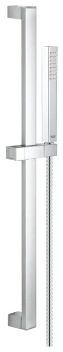 Душевой набор (гарнитур) Grohe Euphoria Cube+ Stick 27891000 хром от компании MetSnab - фото 1