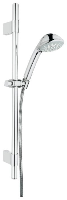 Душевой набор (гарнитур) Grohe Relexa 100 Five 28964001 хром от компании MetSnab - фото 1