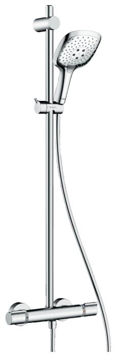 Душевой набор (гарнитур) hansgrohe Raindance Select 27293000 хром от компании MetSnab - фото 1