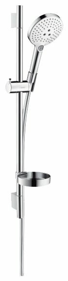 Душевой набор (гарнитур) hansgrohe Raindance Select S 120/Unica 26632400 комбинированное от компании MetSnab - фото 1