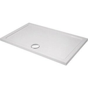 Душевой поддон Cezares 180x90x3,5 см SMC прямоугольный (TRAY-M-AH-180/90-35-W) от компании MetSnab - фото 1