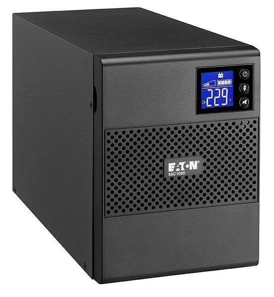 Eaton Линейно-интерактивный Источник бесперебойного питания 5SC500i от компании MetSnab - фото 1