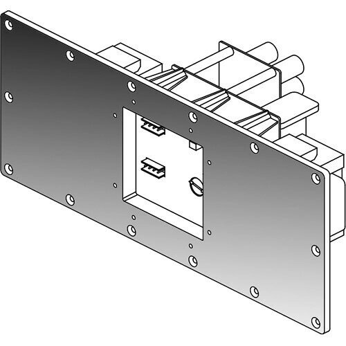 Electro-Voice EVID-S IP-10D-CB секция входного кроссовера для 10quot; сабвуфера, цвет черный от компании MetSnab - фото 1