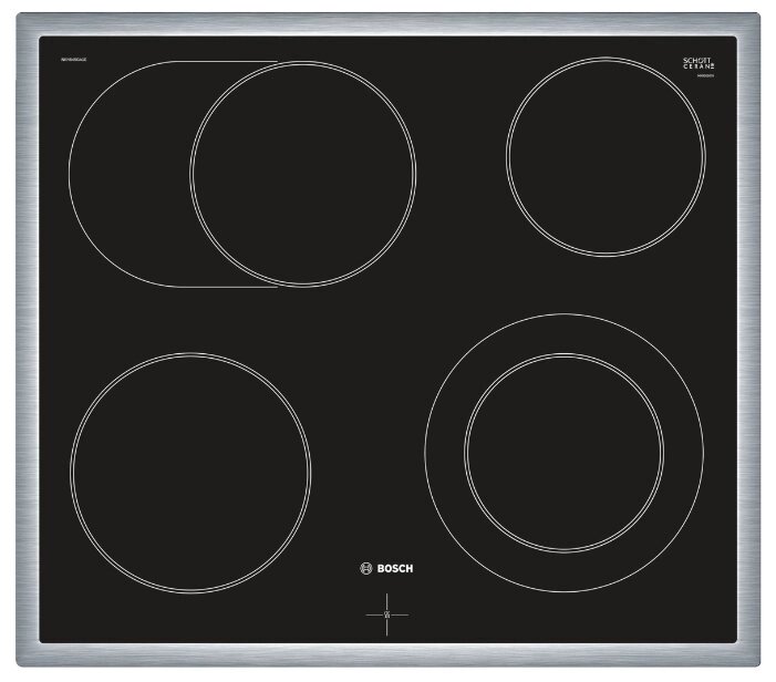 Электрическая варочная панель Bosch NKN645GA1E от компании MetSnab - фото 1