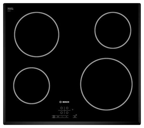Электрическая варочная панель Bosch PKE651B17E от компании MetSnab - фото 1