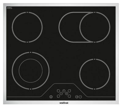 Электрическая варочная панель Vestfrost VFVIT60HH от компании MetSnab - фото 1