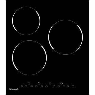 Электрическая варочная панель Weissgauff HV 430 B от компании MetSnab - фото 1