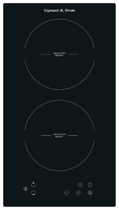 Электрическая варочная панель Zigmund  Shtain CI 33.3 B от компании MetSnab - фото 1