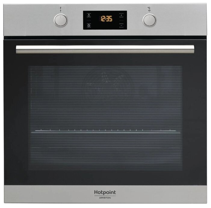 Электрический духовой шкаф Hotpoint-Ariston FA2 544 JH IX от компании MetSnab - фото 1