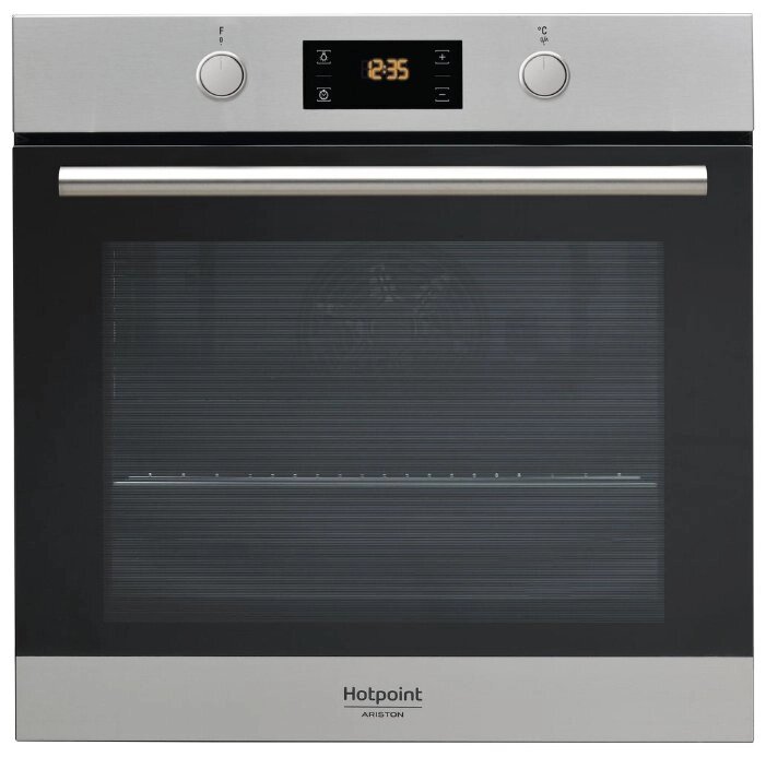 Электрический духовой шкаф Hotpoint-Ariston FA2 844 JH IX от компании MetSnab - фото 1