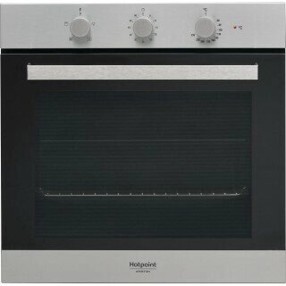 Электрический духовой шкаф Hotpoint-Ariston FA3 230 H IX от компании MetSnab - фото 1