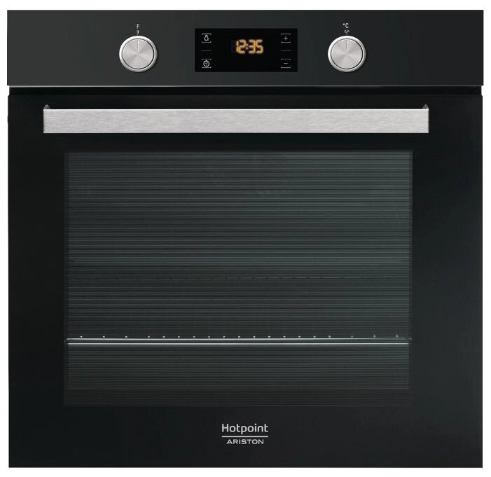 Электрический духовой шкаф Hotpoint-Ariston FA5 841 JH BLG от компании MetSnab - фото 1