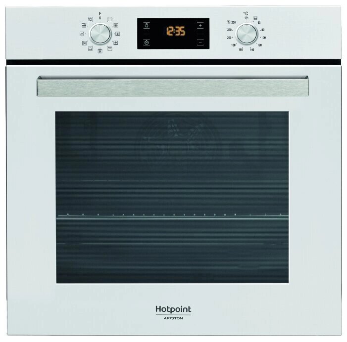 Электрический духовой шкаф Hotpoint-Ariston FA5 841 JH WH от компании MetSnab - фото 1