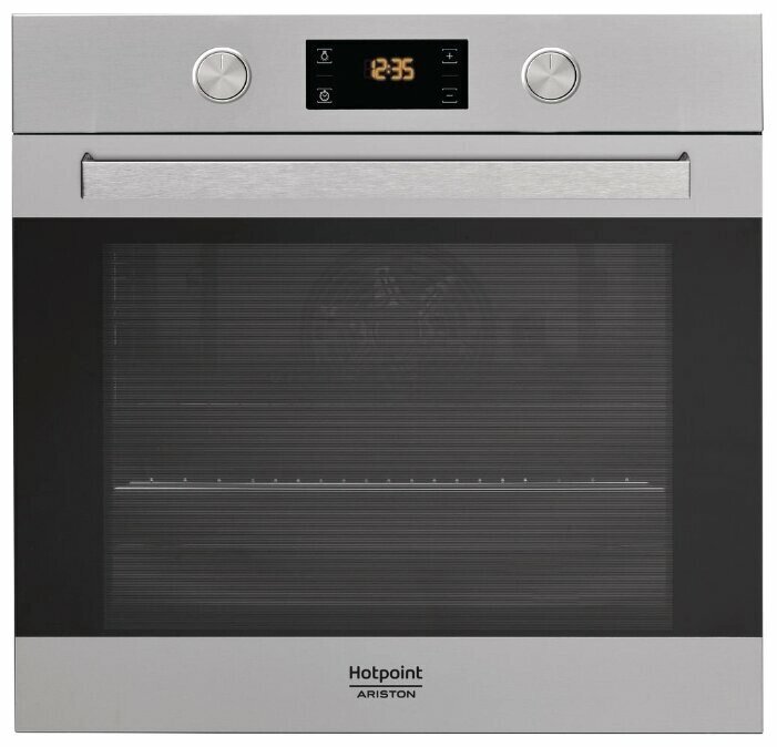 Электрический духовой шкаф Hotpoint-Ariston FA5 844 JH IX HA от компании MetSnab - фото 1