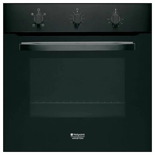 Электрический духовой шкаф Hotpoint-Ariston FH 21 BK от компании MetSnab - фото 1