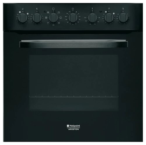 Электрический духовой шкаф Hotpoint-Ariston HH 627 (BK) от компании MetSnab - фото 1