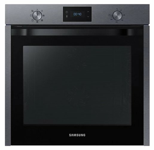 Электрический духовой шкаф Samsung NV75K3340RG от компании MetSnab - фото 1