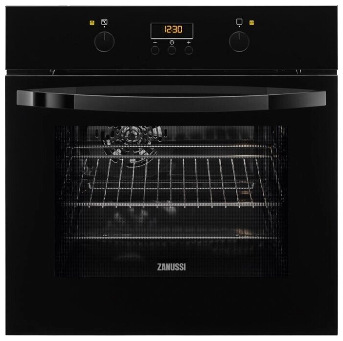 Электрический духовой шкаф ZANUSSI OPZB4210B от компании MetSnab - фото 1