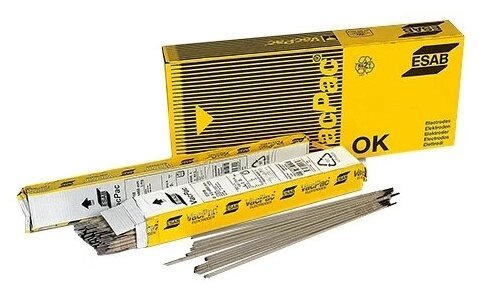 Электроды для ручной дуговой сварки ESAB OK Weartrode 30 (OK 83.28) 5мм 17.4кг от компании MetSnab - фото 1