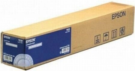 Epson Doubleweight Matte Paper C13S042138 (Многоцелевая матовая бумага) размер: 64” (1626 мм) х 25 м от компании MetSnab - фото 1