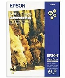 Epson Proofing Paper White Semimatte C13S042118 (полуматовая поверхность, базовый естественный ярко-белый цвет) размер: от компании MetSnab - фото 1