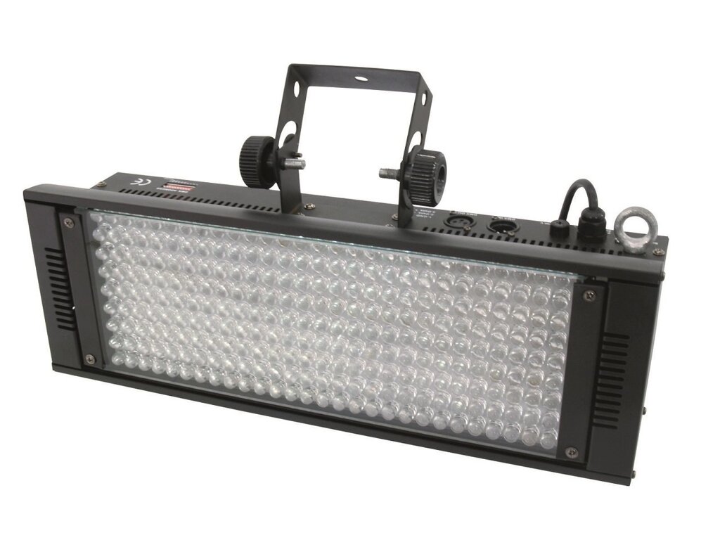 Eurolite LED Flood Light 252 RGB Светодиодный прожектор заливающего типа (252 светодиода x 5мм: 72x red, 72x blue, 48x от компании MetSnab - фото 1