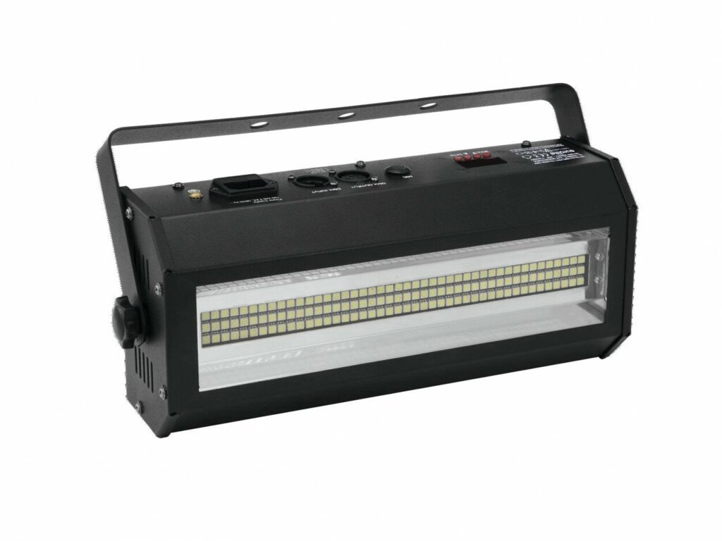 Eurolite LED Strobe SMD Pro 132x5050 DMX светодиодный стробоскоп с управлением DMX от компании MetSnab - фото 1