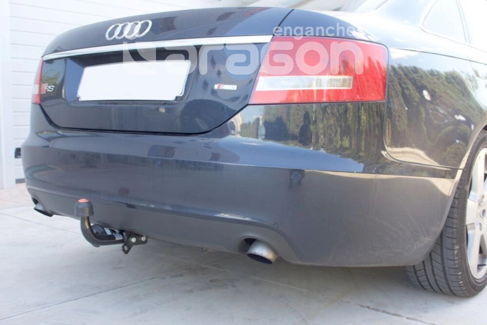 Фаркоп Aragon для AUDI A6 2004-2011 арт. E0405CA от компании MetSnab - фото 1