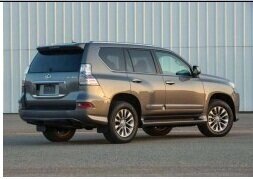 Фаркоп Baltex для Lexus GX 2 поколение рестайлинг (460) [2013-...] (GX460) (24260208) от компании MetSnab - фото 1