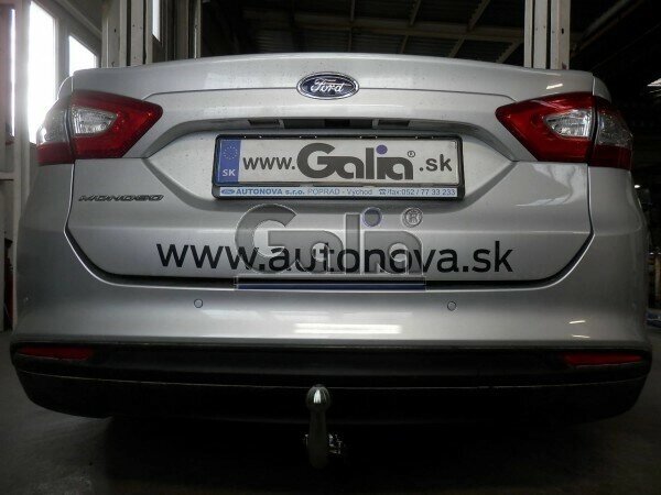 Фаркоп Galia для Ford Mondeo седан/лифтбек/универсал 2014- от компании MetSnab - фото 1