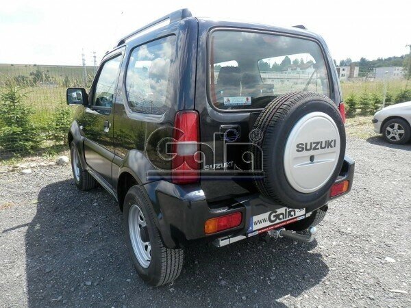 Фаркоп Galia для Suzuki Jimny 1998-2018 от компании MetSnab - фото 1