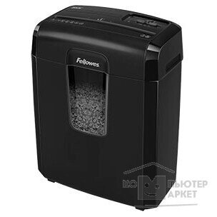 Fellowes Шредер Microshred 8MC FS-4692501 от компании MetSnab - фото 1