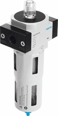 Фильтр сверхтонкой очистки Festo LFMA-1/4-D-MINI-DA-A от компании MetSnab - фото 1