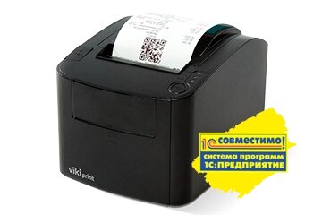 Фискальный регистратор Viki Print 80 Plus от компании MetSnab - фото 1