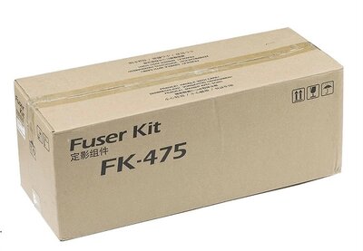 FK-475 (302K393121) Kyocera-Mita узел фиксации для Kyocera-Mita TASKalfa 255, 255b, 305, FS-6025MFP, FS-6030MFP, от компании MetSnab - фото 1