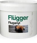 Flugger Acrylic Floor Paint / Флюгер Акрилик Фло Пеинт Акриловая краска для пола 9.1 л от компании MetSnab - фото 1