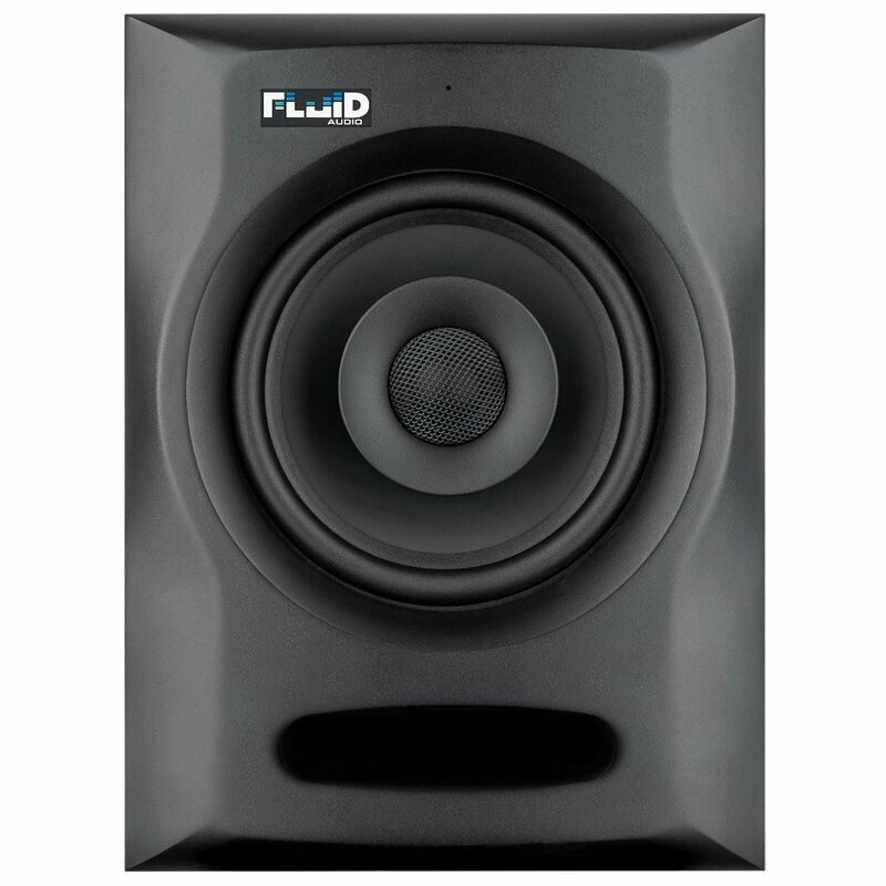 Fluid Audio FX50 Монитор студийный активный 90Вт (1 штука) от компании MetSnab - фото 1